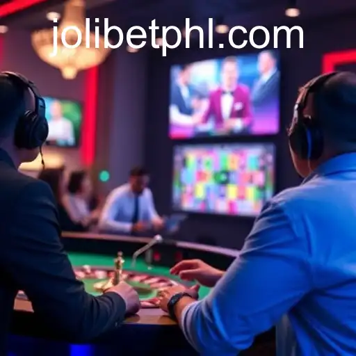 Exploring the Exciting World of Live Games with Joli bet